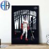 Congrats Aaron Judge And Juan Soto From New York Yankees Winning The AL Offensive Team Of The Year Silver Slugger Award 2024 Poster Canvas