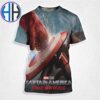 Captain America Brave New World Official Poster Releasing In Theaters On February 14 All Over Print Shirt