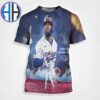 Los Angeles Dodgers 2024 National League Offensive Team Of The Year Silver Slugger Team Award All Over Print Shirt