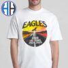 Eagles Sphere Moon Trapeze Las Vegas Long Sleeve T-Shirt