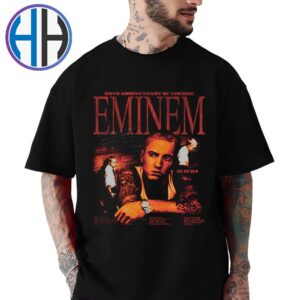 Eminem Encore 20th Anniversary Of Encore Longsleeve Unisex T-Shirt