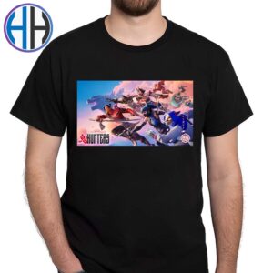 Fortnite Chapter 6 Season 1 Hunters Battle Royale C6S1 Unisex T-Shirt