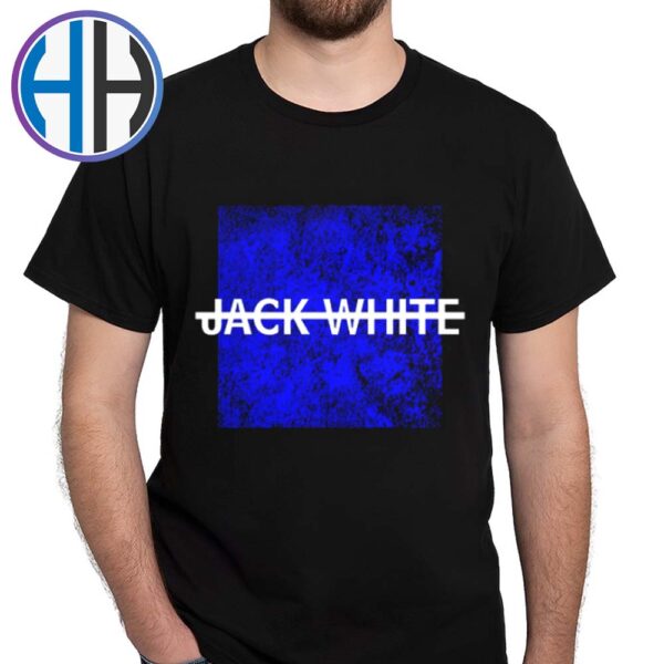 Jack White No Name Cover Unisex T-Shirt