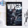 Jake Paul Bows To Mike Tyson At The End Of The Match Home Decor Poster Canvas