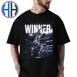 Jake Paul Defeats Mike Tyson Just Beat The Baddest Man On The Planet Unisex T-Shirt