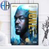 Jon Jones Beats Stipe Miocic By KO And Retain The UFC Heavyweight Title Poster Canvas For Home Decor