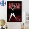 Many Machado Jurickson Profar And Jackson Merrill San Diego Padres Being Name 2024 National League Silver Slugger Award Winners Poster Canvas