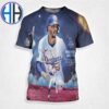 Los Angeles Dodgers 2024 National League Offensive Team Of The Year Silver Slugger Team Award All Over Print Shirt