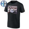 Saquon Barkley Flash Features Week 12 Sets Franchise Single Game Rushing Record NFL Philadelphia Eagles Classic T-Shirt