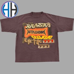 Official Travis Scott Cj X CPFM Bazaar Classic T-Shirt