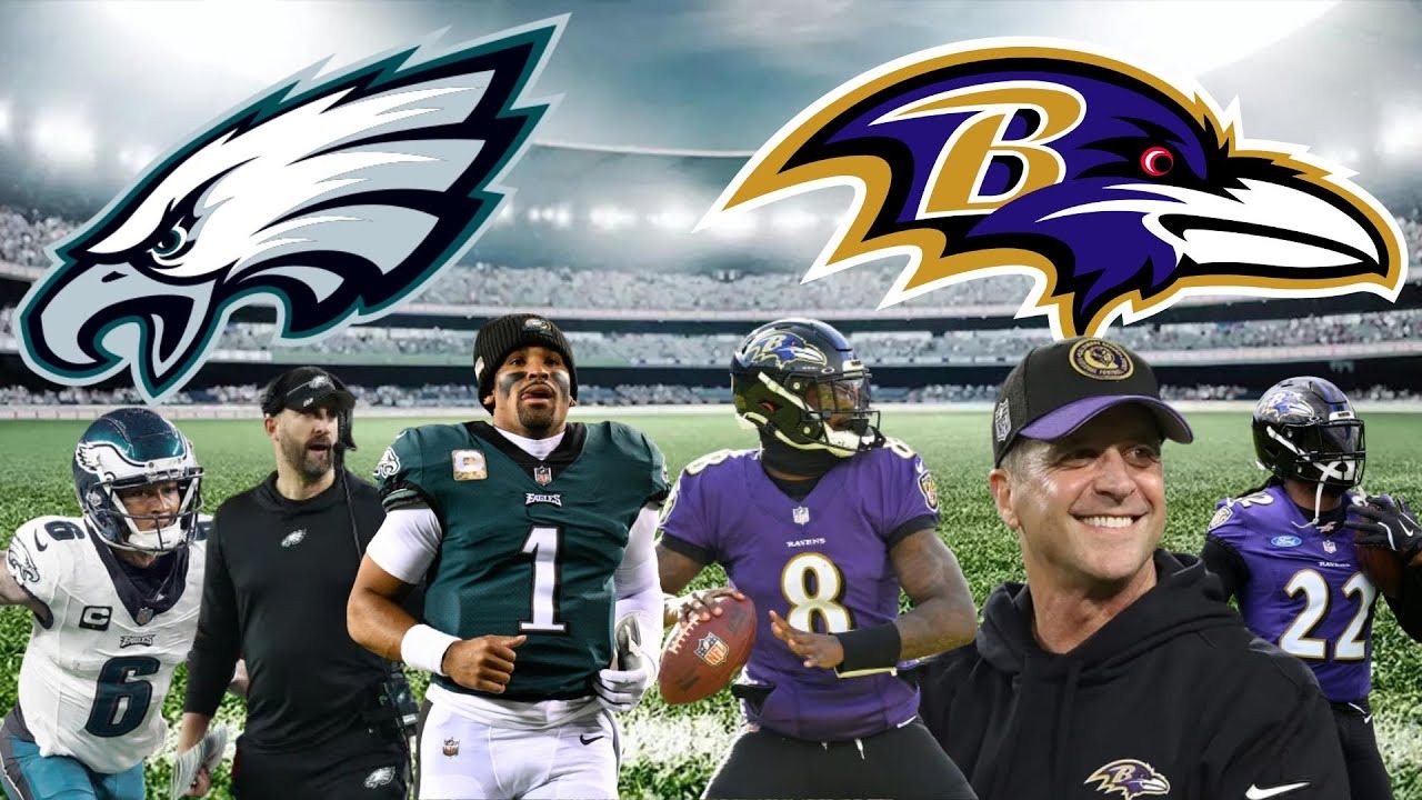 Philadelphia Eagles vs. Baltimore Ravens Week 13 on December 2, 2024 Will Saquon Barkley or Jalen Hurts Bring Victory to the Philadelphia Eagles