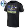 Official Jonathan Owens Chicago Bears NFL Flash Features Week 12 Classic T-Shirt