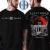 Sleep Token In Germany Event Tee At Nuremberg Ritual On November 9th 2024 Two Sides Classic T-Shirt