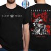 Sleep Token In Germany Event Tee At Nuremberg Ritual On November 9th 2024 Two Sides Classic T-Shirt