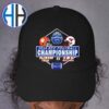 2024 Big Ten Championship Game Football Oregon Ducks vs Penn State Nittany Lions Matchup At Lucas Oil Stadium On December 7th 2024 Classic Cap Snapback Hat