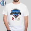 2024 Famous Idaho Potato Bowl Matchup Northern Illinois Huskies Vs Fresno State Bulldogs College Football Bowl Game On December 23 2024 Unisex T-Shirt