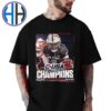 2024 Mountain West Conference Champions Is Boise State Broncos Football Classic T-Shirt