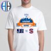 2024 GameAbove Sports Bowl Pittsburgh Panthers Vs Toledo Rockets College Football Bowl Game On December 26th 2024 Unisex T-Shirt