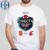 2024 Famous Idaho Potato Bowl Matchup Northern Illinois Huskies Vs Fresno State Bulldogs College Football Bowl Game On December 23 2024 Unisex T-Shirt