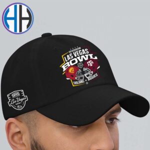 2024 Las Vegas Bowl NCAA College Football Bowl Game Texas A And M Aggies Vs USC Trojans On 27th December 2024 Snapback Hat Classic Cap