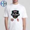 2024 GameAbove Sports Bowl Pittsburgh Panthers Vs Toledo Rockets College Football Bowl Game On December 26th 2024 Unisex T-Shirt