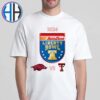 2024 Las Vegas Bowl Texas A And M Aggies Vs USC Trojans College Football Bowl Game On 27th December Classic T-Shirt