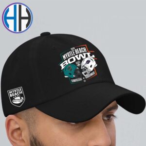 2024 Myrtle Beach Bowl UTSA Roadrunners Vs Coastal Carolina Chanticleers NCAA College Football Bowl Game On December 23 2024 Classic Cap Snapback Hat