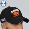 NCAA College Football 2024 Champions R L Carriers New Orleans Bowl Are Sam Houston Bearkats Football Snapback Hat Classic Cap