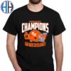 2024 Champions R L Carriers New Orleans Bowl Are Sam Houston Bearkats Football Unisex T-Shirt