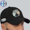 2024 StaffDNA Cure Bowl NCAA College Football Bowl Game Ohio Bobcats Vs Jacksonville State Gamecocks On December 20 2024 Snapback Hat Classic Cap