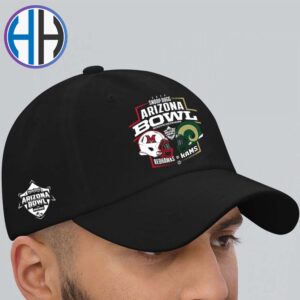 2024 Snoop Dogg Arizona Bowl NCAA College Football Bowl Game Miami RedHawks Vs Colorado State Rams On December 28 2024 Classic Cap Snapback Hat