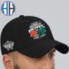 2024 StaffDNA Cure Bowl NCAA College Football Bowl Game Ohio Bobcats Vs Jacksonville State Gamecocks On December 20 2024 Snapback Hat Classic Cap