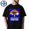 2024 Mountain West Conference Champions Is Boise State Broncos Football Classic T-Shirt