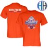 2024-25 Chasing The Championship College Football Playoff Two Sides Print Classic T-Shirt