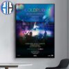 Coldplay Music Of The Spheres World Tour 2025 In Asia List Date Tour Home Decor Poster Canvas