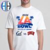 2024 Radiance Technologies Independence Bowl Game Army Black Knights Vs Marshall Thundering Herd On December 28 2024 Unisex T-Shirt