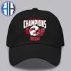 College Football Bowl NCAA James Madison Dukes Football 2024 Boca Raton Bowl Champions Snapback Hat Classic Cap