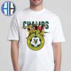 NCAA Division I Mens Soccer 2024 National Champions Vermont Catamounts Classic T-Shirt