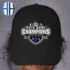 Philadelphia Eagles x Nike 2024 NFC East Division Champions Locker Room Trophy Collection Classic Cap Snapback Hat