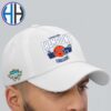 Ohio Bobcats Football 2024 StaffDNA Cure Bowl Champions NCAA College Football Snapback Hat Classic Cap