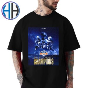 Jackson State Tigers Football 2024 HBCU National Champions Celebration Bowl Unisex T-Shirt