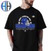 South Alabama Jaguars Football 2024 IS4S Salute to Veterans Bowl Champions Classic T-Shirt