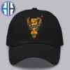 Boise State Broncos Football Logo Back-To-Back Champions 2024 Mountain West Conference Classic Cap Snapback Hat