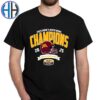 Ole Miss Rebels Football NCAA College Football Season 2025 Champions 2025 TaxSlayer Gator Bowl Winners Vintage T-Shirt