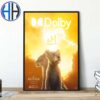 Mufasa The Lion King Fandango Poster In Theaters December 20 Wall Decor Poster Canvas