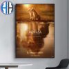 Mufasa The Lion King Feel It In 4DX Official Poster In Theaters December 20 Poster Canvas For Home Decor