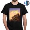 Mufasa The Lion King Fandango Poster In Theaters December 20 Vintage T-Shirt