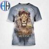 ScreenX Poster Mufasa The Lion King In Theaters December 20 All Over Print Shirt