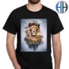 ScreenX Poster Mufasa The Lion King In Theaters December 20 Unisex T-Shirt