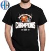 2024 NCAA College Football Champions R L Carriers New Orleans Bowl Is Sam Houston Bearkats Football T-Shirt